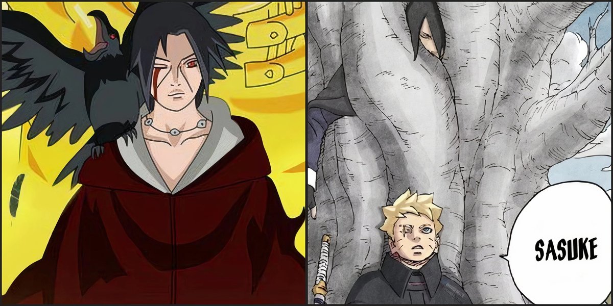 Itachi Uchiha in Tokyo Revengers Explained He Is from Naruto